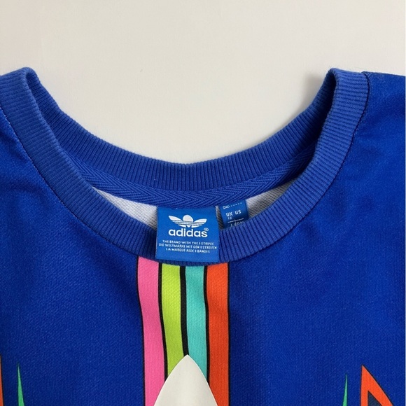 ADIDAS 2015 toucan sweatshirt - Picture 3 of 6